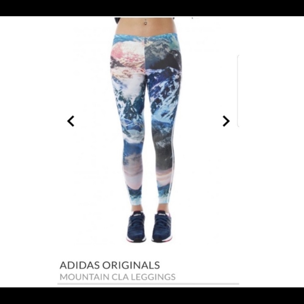 Adidas Mountain Leggings